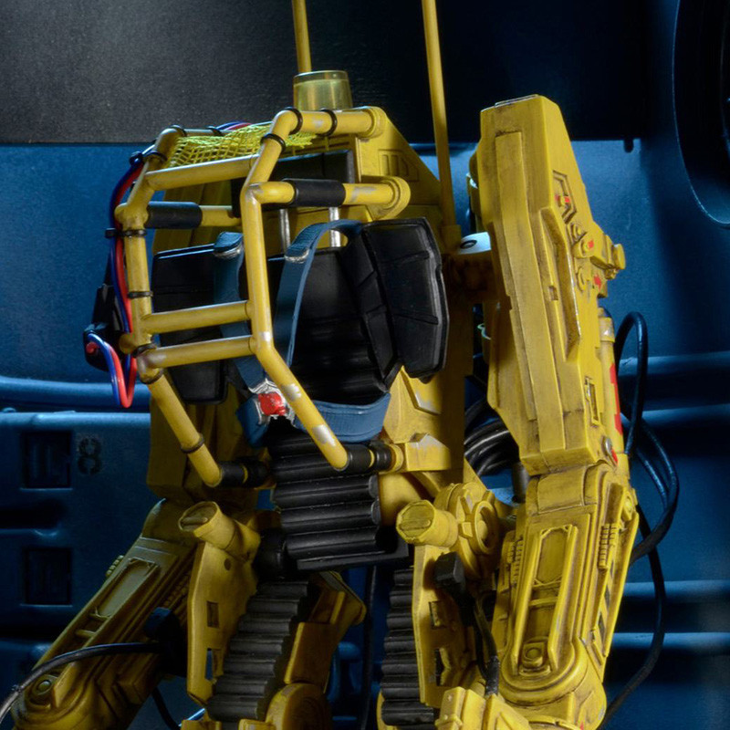 ALIENS Réplique Power Loader P-5000 Deluxe Vehicle 40th Anniversary Neca