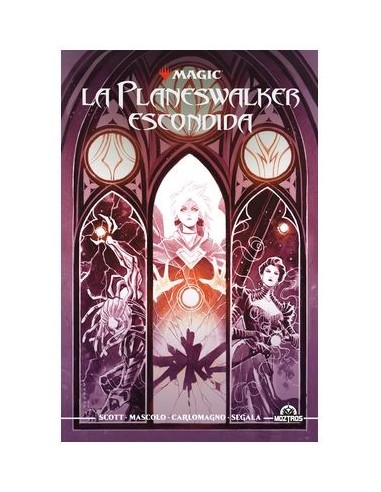 MAGIC LA PLANESWALKER ESCONDIDA