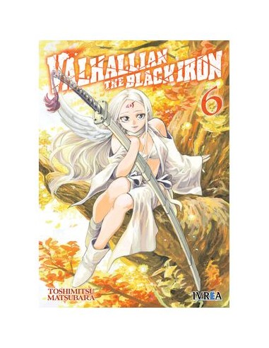 VALHALLIAN THE BLACK IRON 06