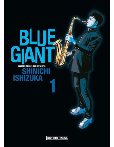 BLUE GIANT 1 BLUE GIANT 1