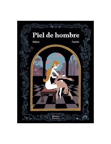 PIEL DE HOMBRE