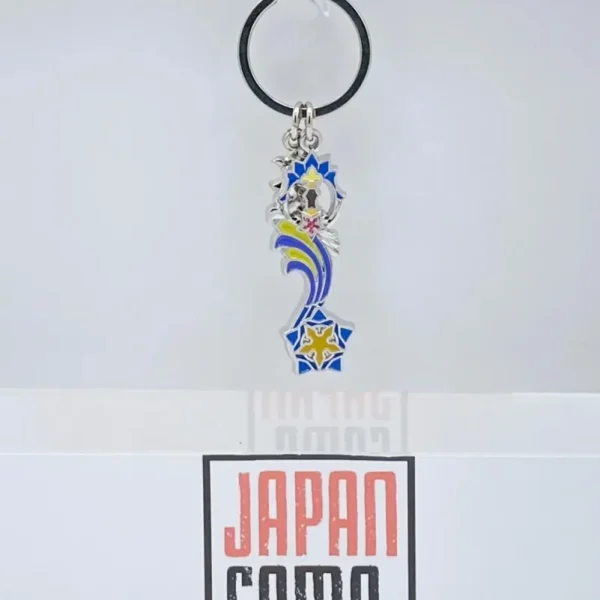 Kingdom Hearts - ICHIBAN KUJI - Linking Hearts Lot G Porte Clés Key Blade Shooting Star