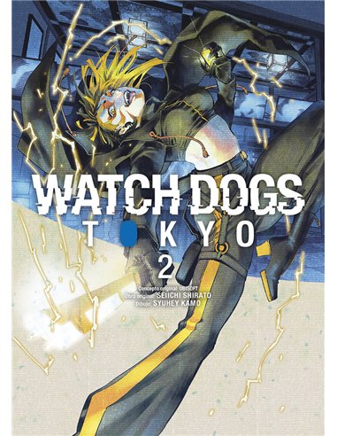 WATCH DOGS TOKYO 2