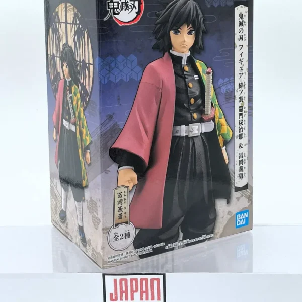Demon Slayer - BANPRESTO - Kizuna no Sou Vol.5 Giyu Tomioka Version B