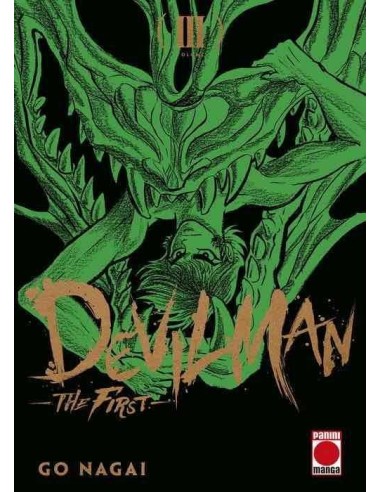 DEVILMAN: THE FIRST 03