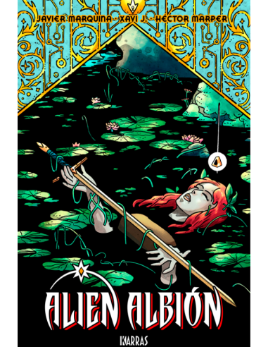 ALIEN ALBIÓN