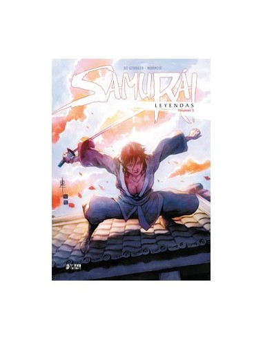 SAMURAI: LEYENDAS 03
