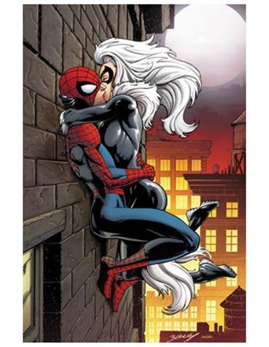 EL ASOMBROSO SPIDERMAN 39