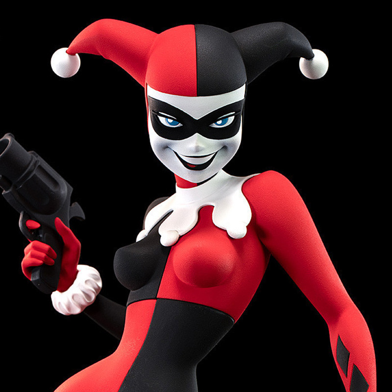 BATMAN The Animated Series Statue Harley Quinn Fariboles Productions