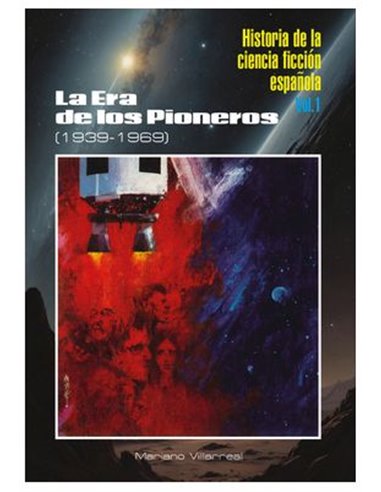 HISTORIA DE LA CIENCIA FICCION ESPAÑOLA I. CARTONE