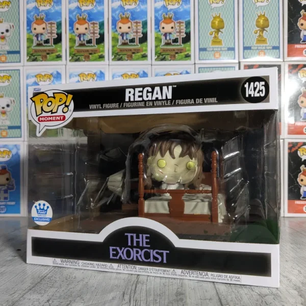 Funko pop Movies The Exorcist #1425 - Regan