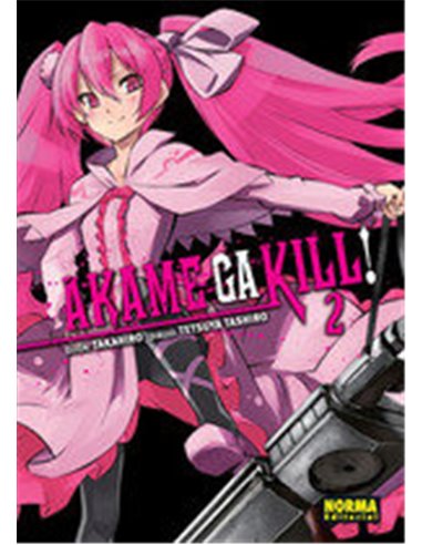AKAME GA KILL 2 NE