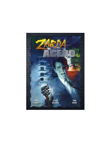ZARPA DE ACERO 3