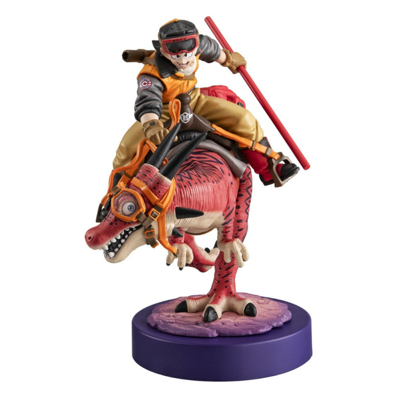 DRAGON BALL Z Figurine Son Goku Desktop Real McCoy Megahouse