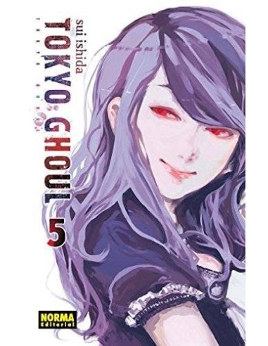 TOKYO GHOUL 5