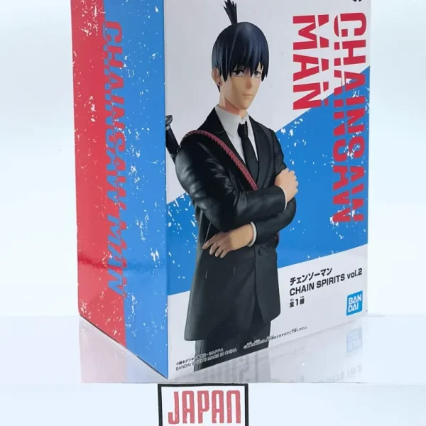 Chainsaw Man - BANPRESTO - Chain Spirits Vol.2 Hayakawa Aki