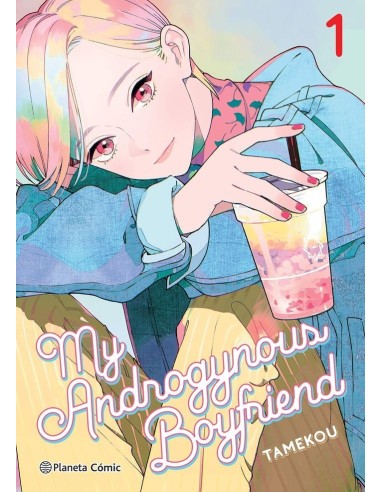 MY ANDROGYNOUS BOYFRIEND 1