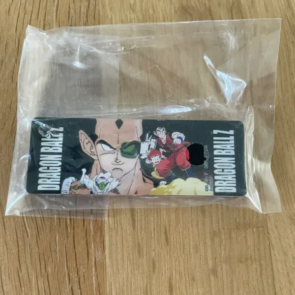 Dragon Ball GT - Ichiban Kuji - Acrylic Keychain Domino Goku Piccolo
