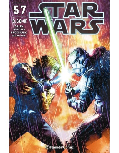 STAR WARS Nº 57