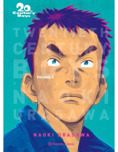 20TH CENTURY BOYS 01/11 (NUEVA EDICION)
