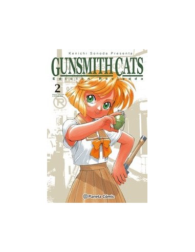 GUNSMITH CATS 2