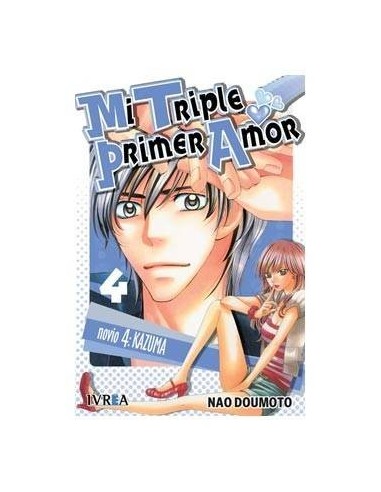 MI TRIPLE PRIMER AMOR 04 (COMIC)