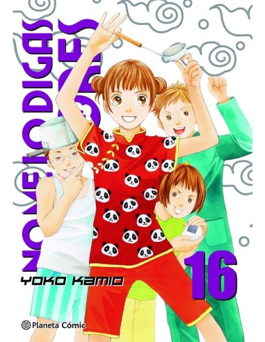 NO ME LO DIGAS CON FLORES KANZENBAN 16