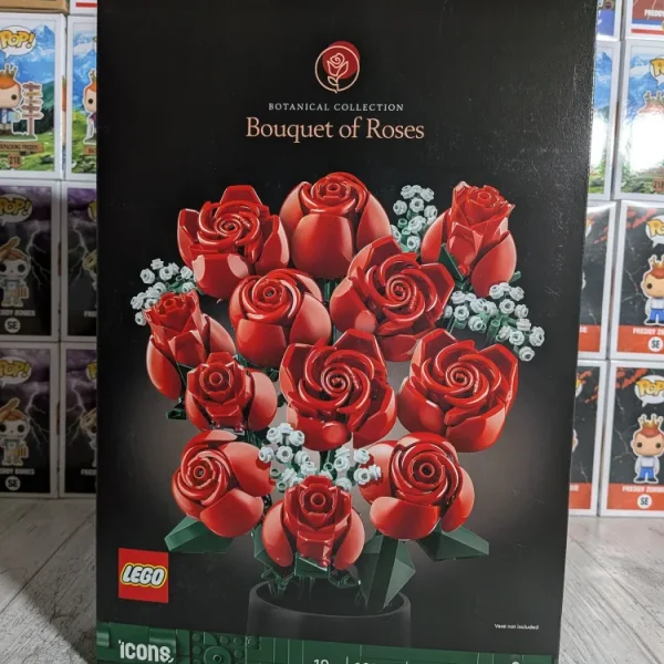 LEGO Icons #10328 - Bouquet of Roses