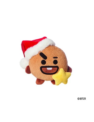 PELUCHE BT21 SHOOKY WINTER 11 CM