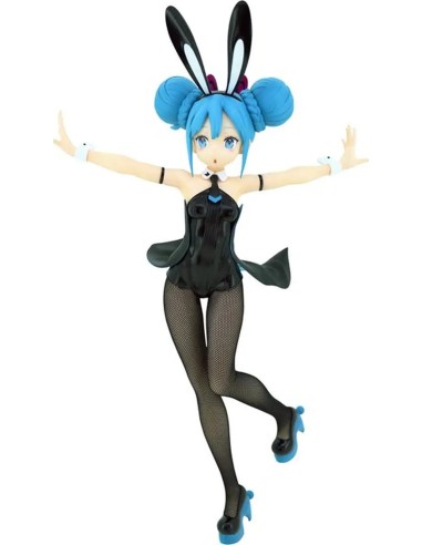FIGURA HATSUNE MIKU BICUTE BUNNIES