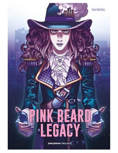 PINK BEARD LEGACY