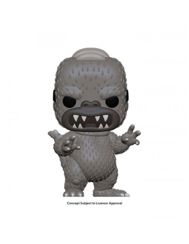Funko POP! Homerzilla The Simpsons
