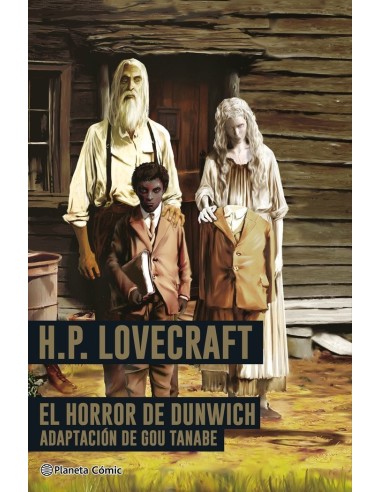 LOVECRAFT THE DUNWICH HORROR 1