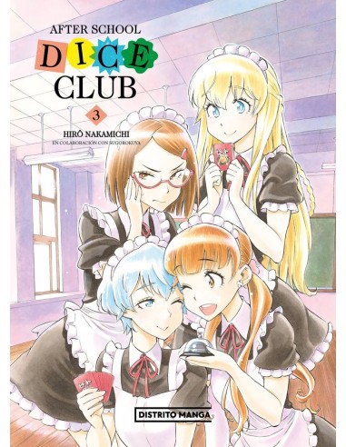 AFTER SCHOOL DICE CLUB 3