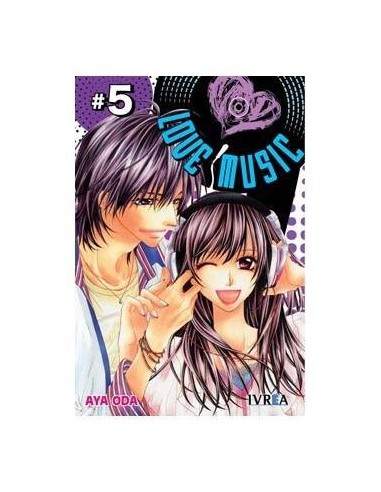 LOVE MUSIC 05 (COMIC)