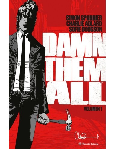 DAMN THEM ALL 1