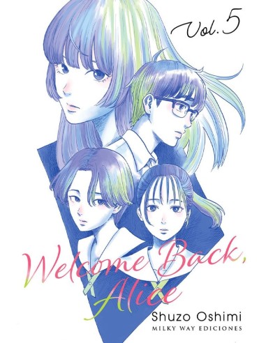 WELCOME BACK ALICE VOL 5