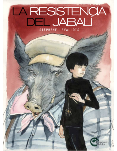 La resistencia del jabalí