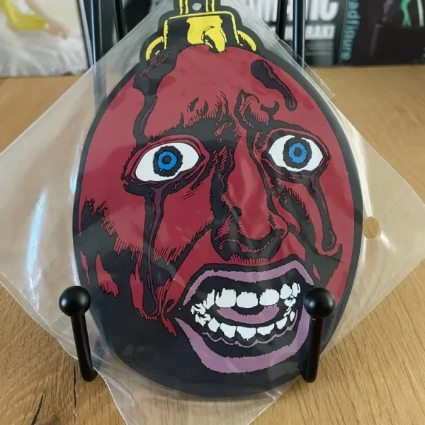 Berserk - Ichiban Kuji - The Black Swordman Coaster 14cm Beherit King's Egg