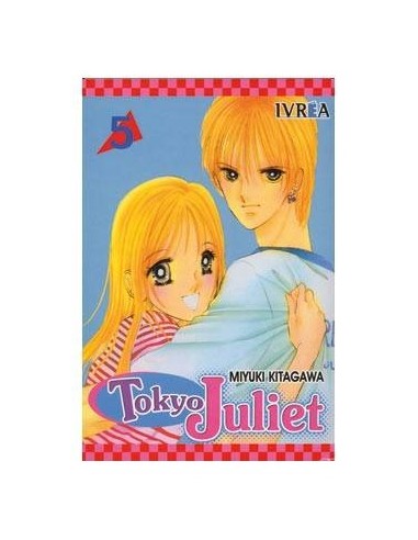 TOKYO JULIET 05 (COMIC)
