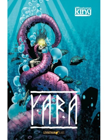 YARA: THE BABARIAN KING