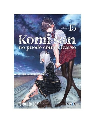 KOMI-SAN NO PUEDE COMUNICARSE 15