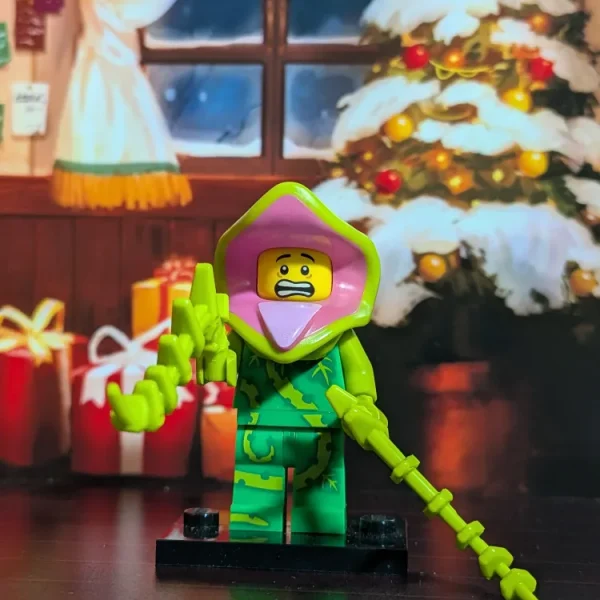 LEGO Minifigures - Plant Monster