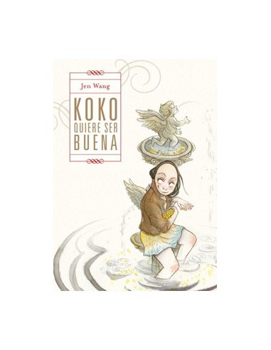 KOKO QUIERE SER BUENA