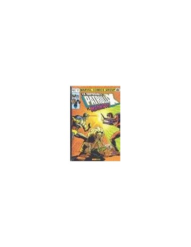 LA IMPOSIBLE PATRULLA-X 03, VS MAGNETO (MARVEL GOLD)