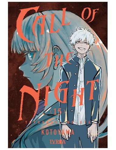 CALL OF THE NIGHT 15