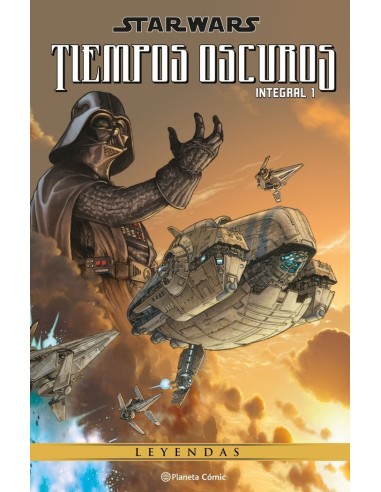 STAR WARS TIEMPOS OSCUROS LEYENDAS 1