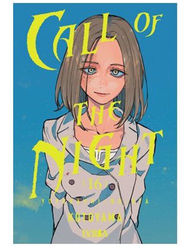 CALL OF THE NIGHT 16