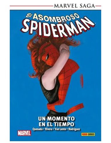 MARVEL SAGA TPB. EL ASOMBROSO SPIDERMAN 29