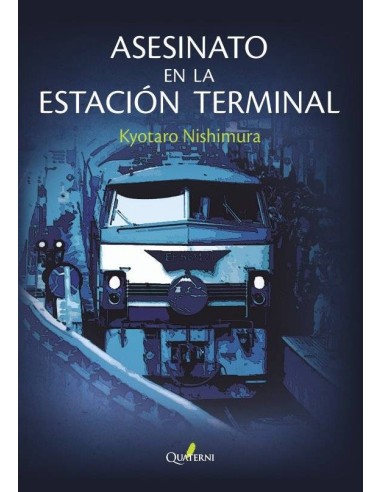 ASESINATO EN LA ESTACIÓN TERMINAL